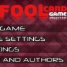 Fool Card Game HD #0